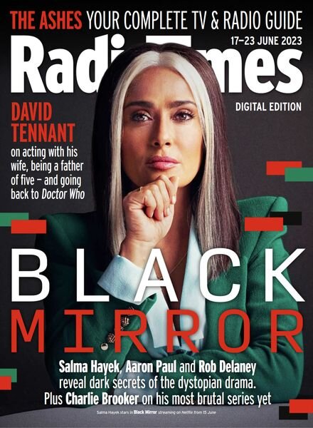 Radio Times – 17 June 2023 Cover