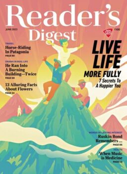Reader’s Digest India – June 2023