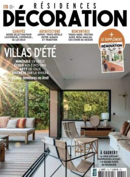 Residences Decoration – 01 juin 2023
