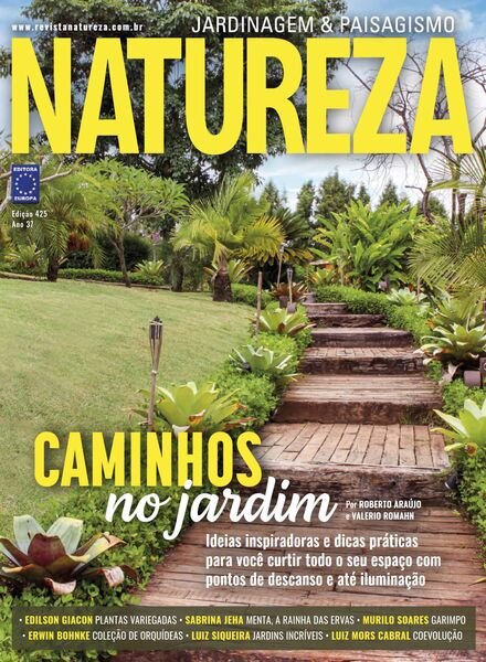 Revista Natureza – junho 2023 Cover