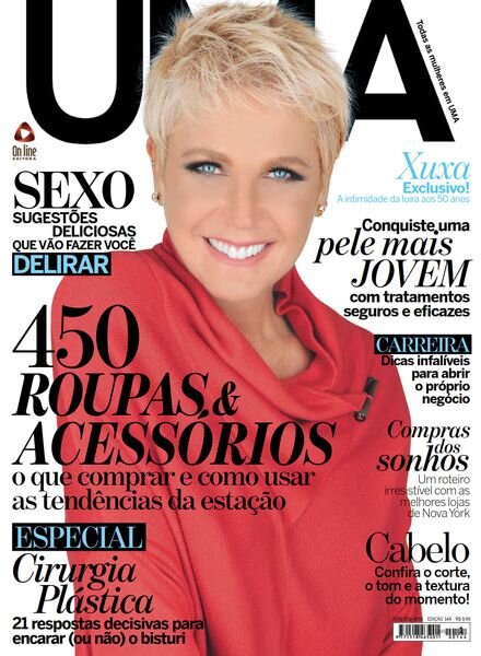 Revista UMA – junho 2023 Cover