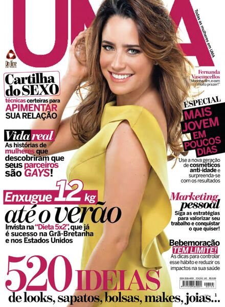 Revista UMA – maio 2023 Cover
