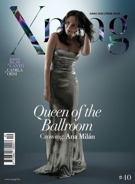 Revista XMAG – junio 2023 Cover