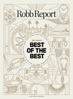 Robb Report USA – June 2023