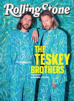 Rolling Stone Australia – June 2023