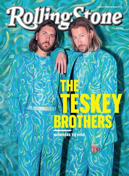 Rolling Stone Australia – June 2023 Cover