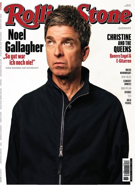 Rolling Stone Germany – Mai 2023 Cover