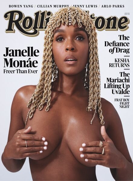 Rolling Stone USA – June 01 2023 Cover