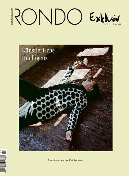 RONDO Exklusiv – Juni 2023 Cover