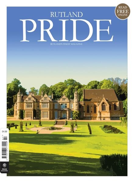 Rutland Pride – July 2023 Cover