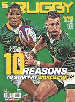 SA Rugby – July 2023