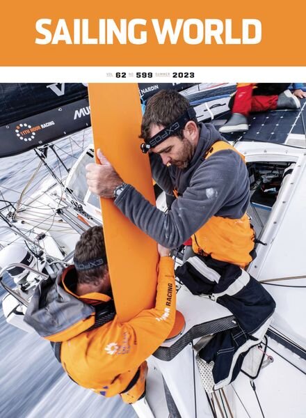 Sailing World – May-June 2023 Cover