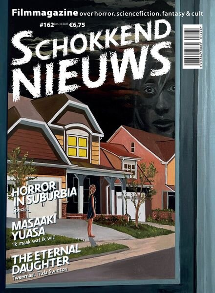 Schokkend Nieuws – 12 June 2023 Cover