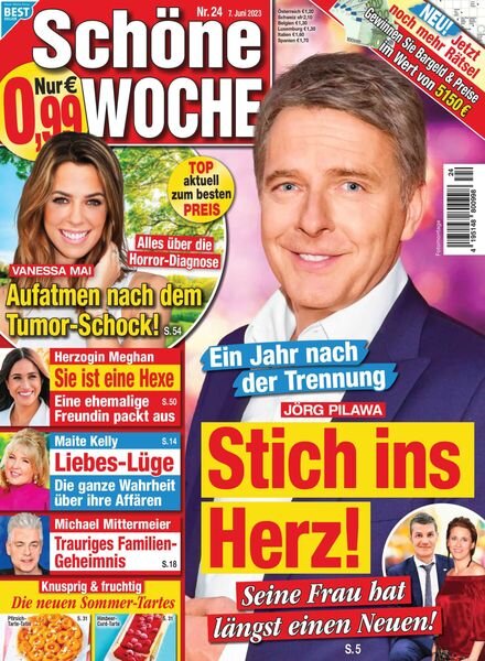 Schone Woche – 07 Juni 2023 Cover