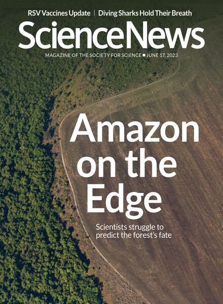 Science News – 17 June 2023 Cover