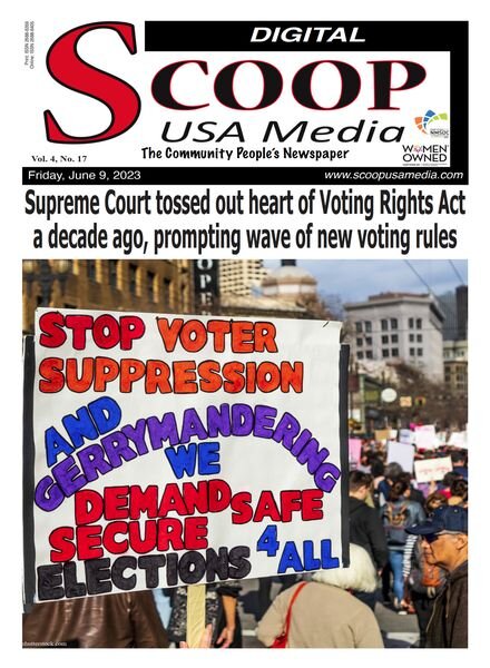 ScoopUSA – June 09 2023 Cover