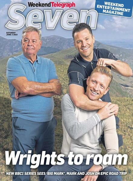 Se7en – June 03 2023 Cover