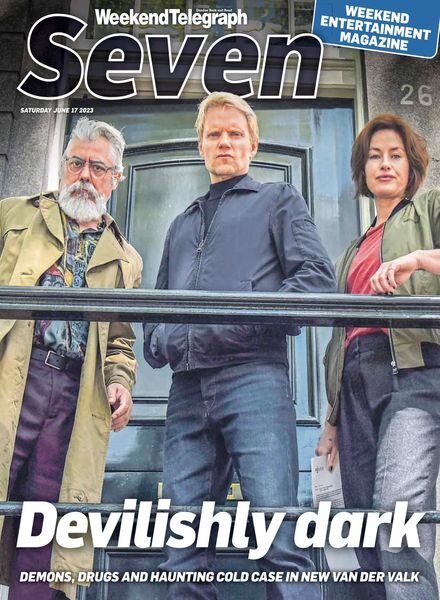 Se7en – June 17 2023 Cover