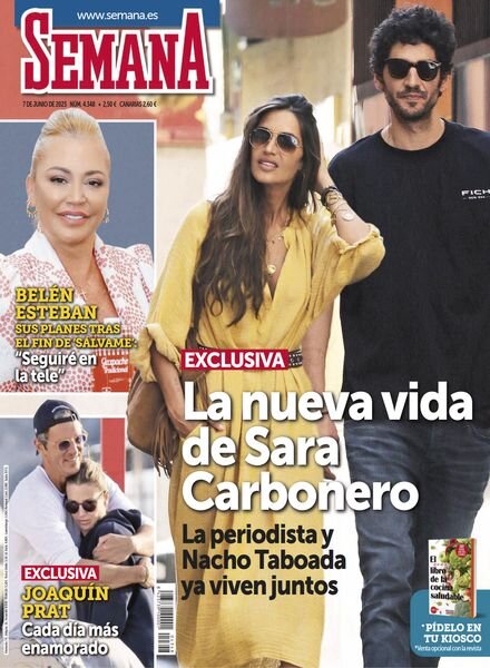 Semana Espana – 07 junio 2023 Cover