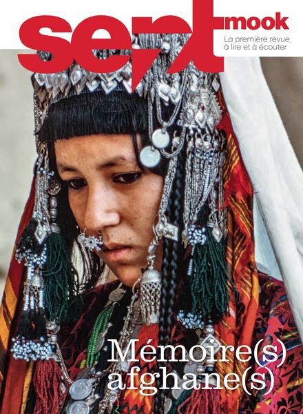 Sept mook – 09 mai 2023 Cover