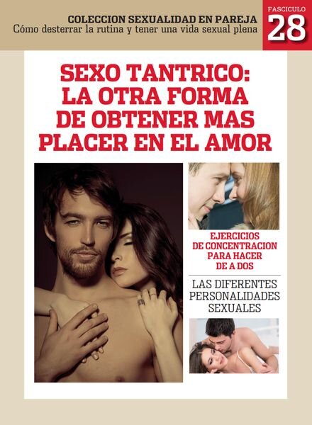 Sexualidad – junio 2023 Cover