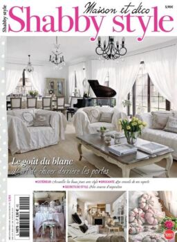 Shabby Style France – 01 juin 2023