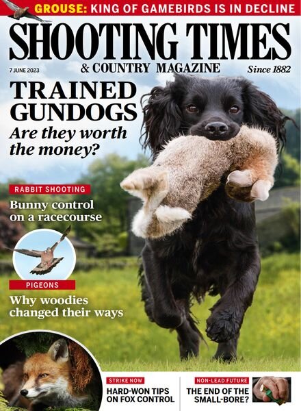 Shooting Times & Country – 07 June 2023 Cover