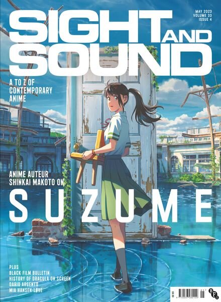 Sight & Sound – May 2023 Cover