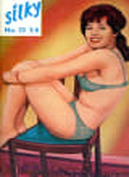 Silky UK – N 53 Cover