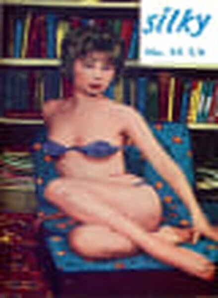 Silky UK – N 54 Cover