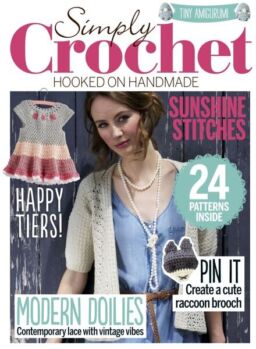 Simply Crochet – June 2015