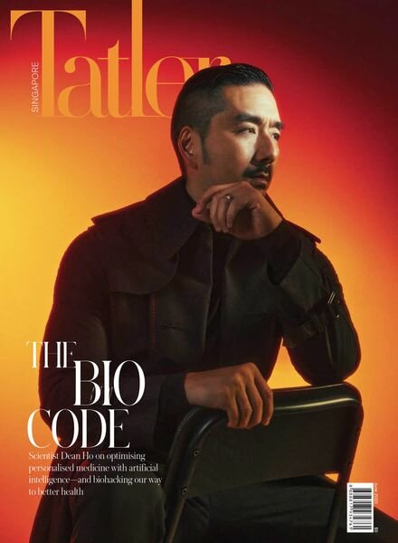 Singapore Tatler – June 2023 Cover