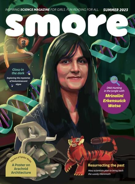 Smore Magazine – June 2023 Cover