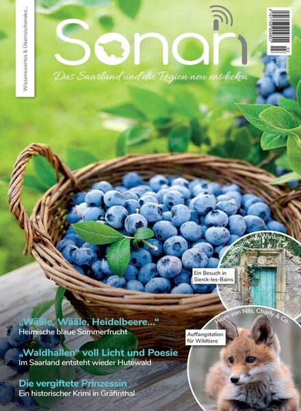 Sonah – 02 Juni 2023 Cover