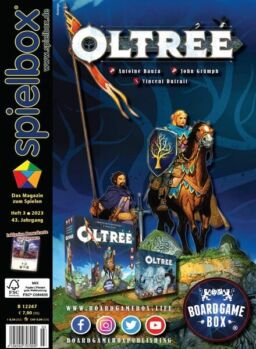 spielbox – Juni 2023
