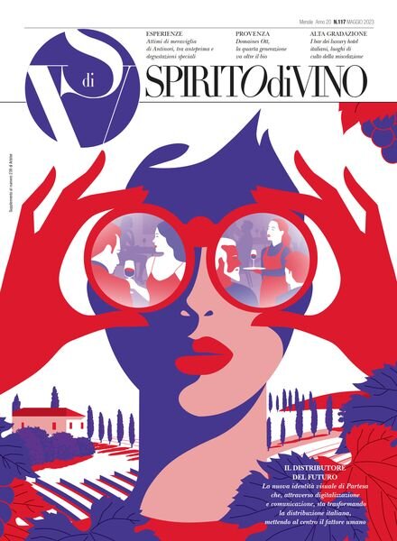 Spirito diVino – Maggio 2023 Cover