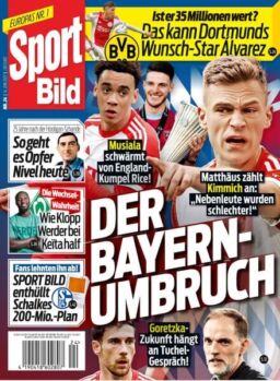 Sport Bild – 14 Juni 2023