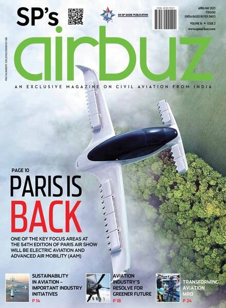 SP’s AirBuz – 31 May 2023 Cover