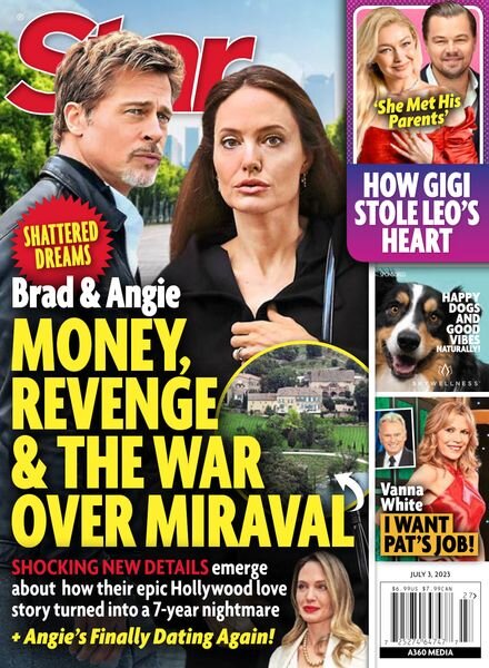 Star Magazine USA – July 03 2023 Cover