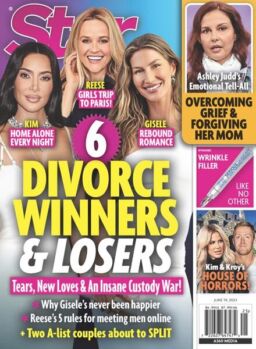 Star Magazine USA – June 19 2023
