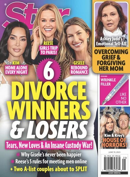 Star Magazine USA – June 19 2023 Cover