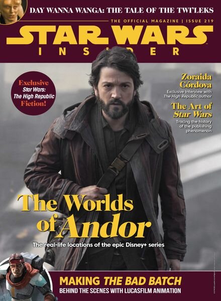Star Wars Insider – June 2023 Cover
