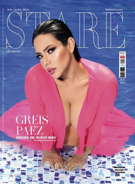 Stare Magazine – June 2023 Cover