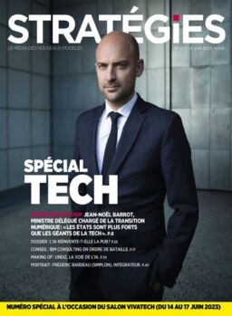 Strategies – 8 Juin 2023