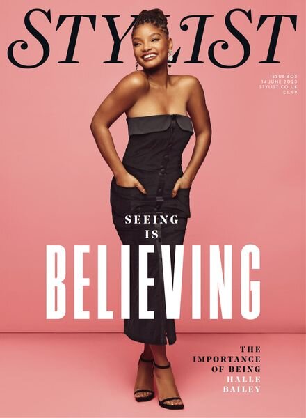 Stylist UK – 13 June 2023 Cover