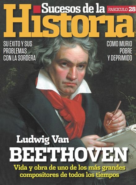 Sucesos de la Historia – 15 junio 2023 Cover