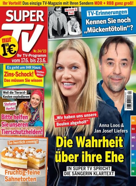 Super TV – 08 Juni 2023 Cover
