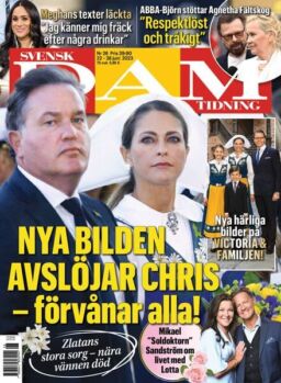 Svensk Damtidning – 21 juni 2023