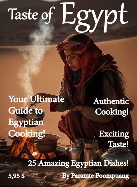 Taste of – 07 June 2023 Cover