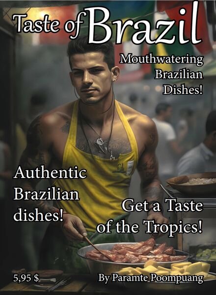 Taste of – 14 June 2023 Cover